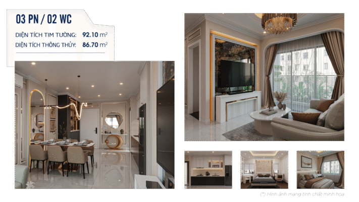 3 phong ngu the win city