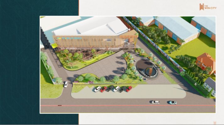 Chính sách thanh toán, ưu đãi và hỗ trợ vay vốn khi mua căn hộ The Win City