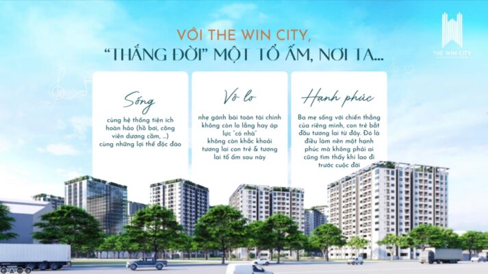 So sánh The Win City với các dự án căn hộ cùng khu vực (Đức Hòa – Bến Lức) 2 So sánh The Win City với các dự án căn hộ cùng khu vực