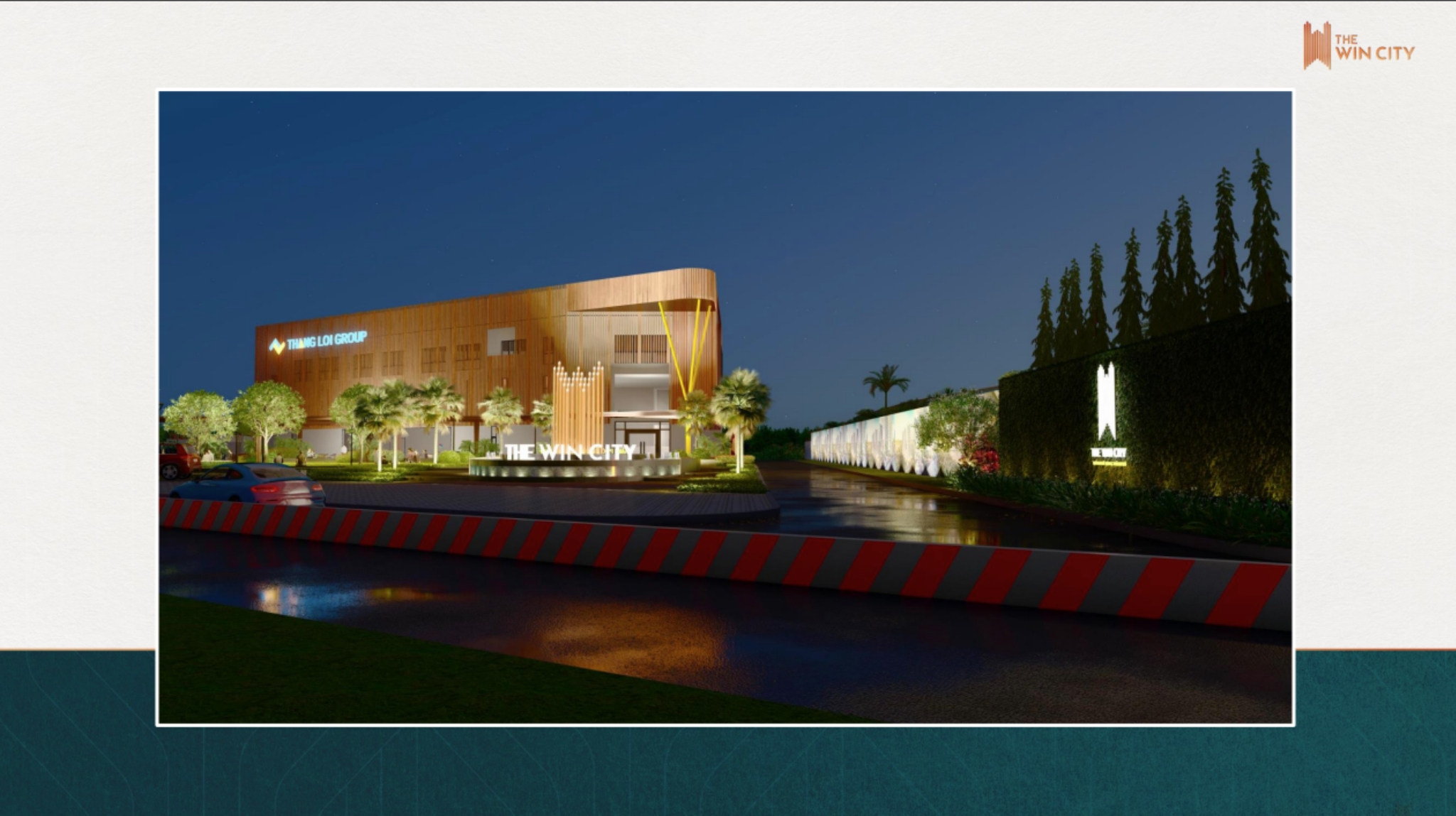 The Win City có sổ hồng riêng từng căn không?