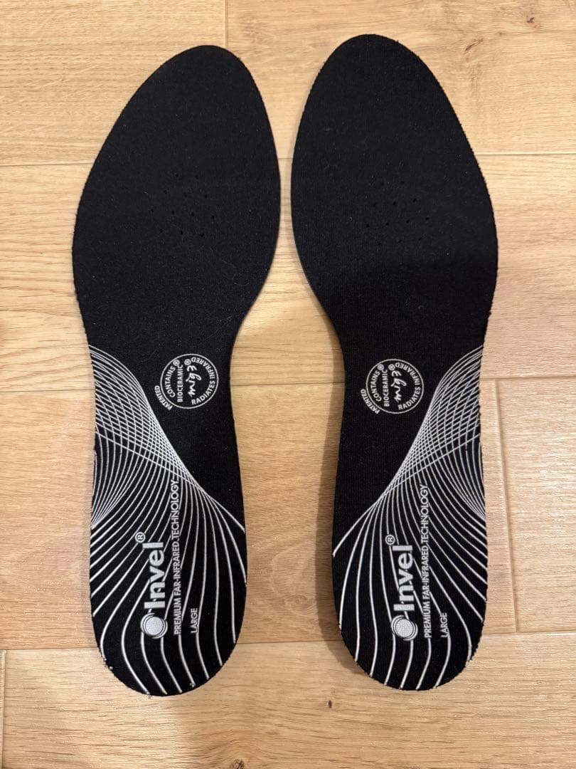 インベル ハイパフォーマンスインソールM