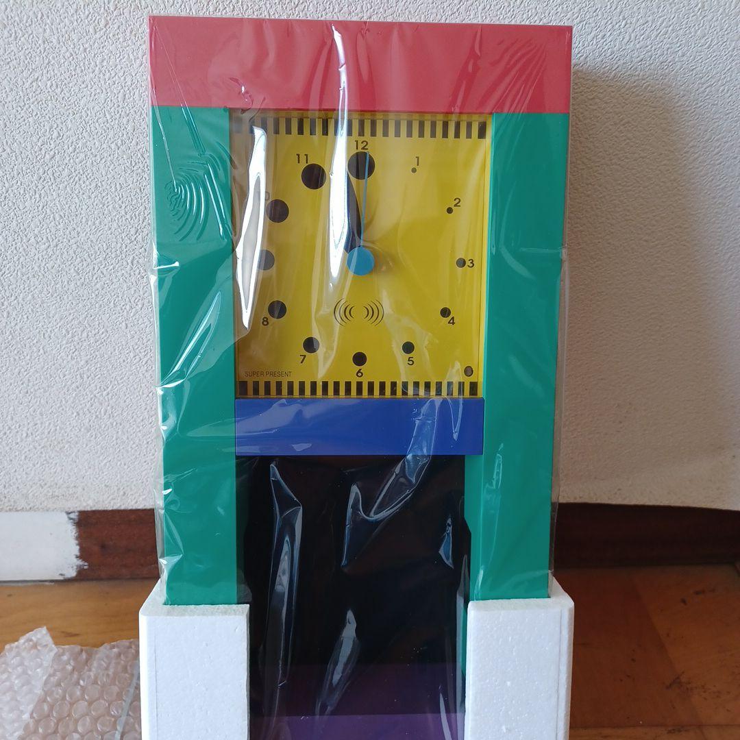 壁掛け時計スーパープレゼンツ
