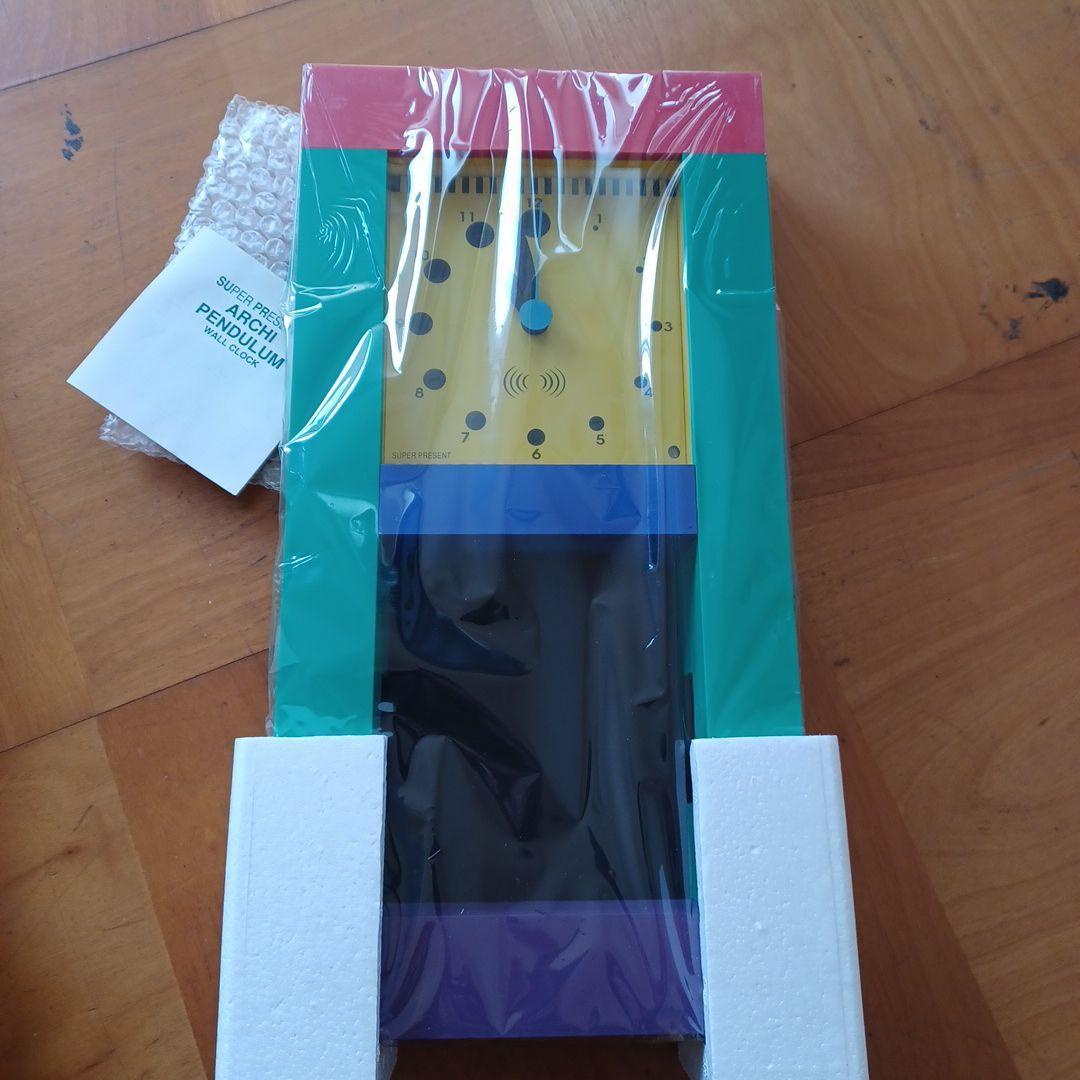 壁掛け時計スーパープレゼンツ