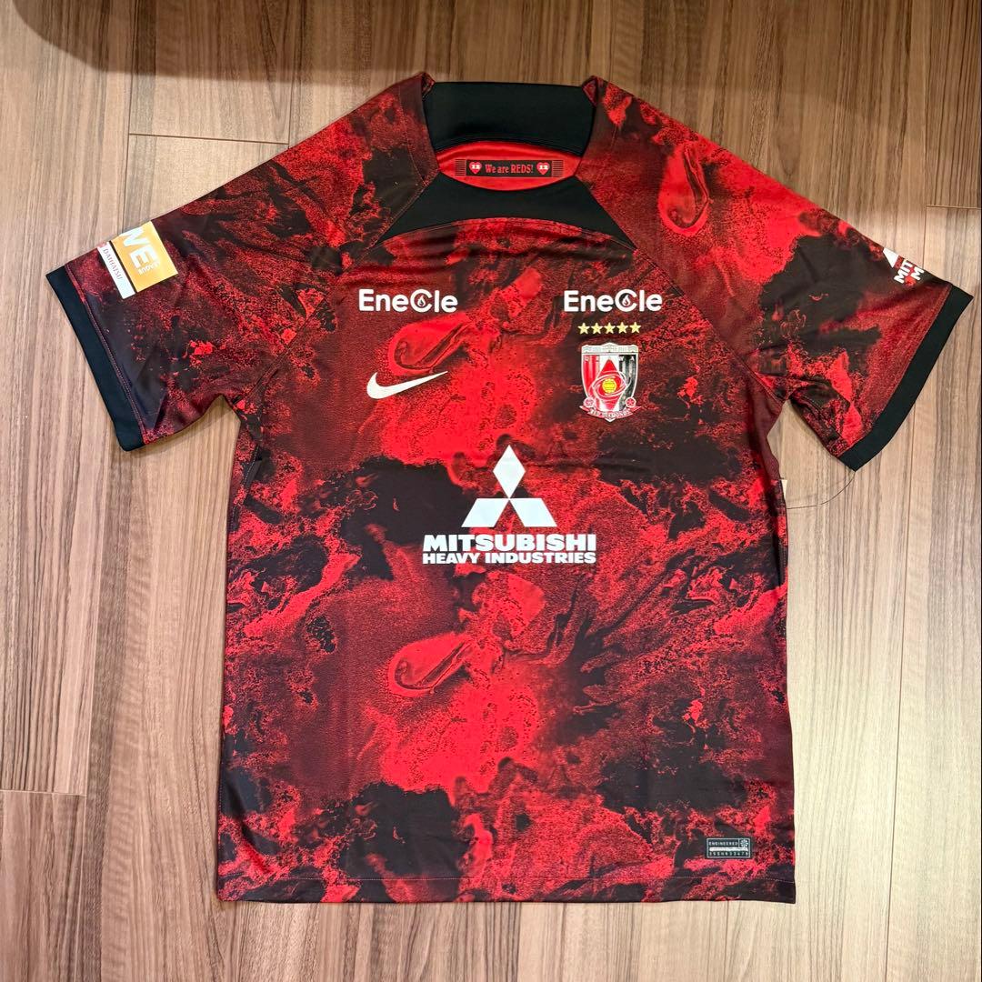 浦和レッズレディース　2024-25レプリカユニフォーム