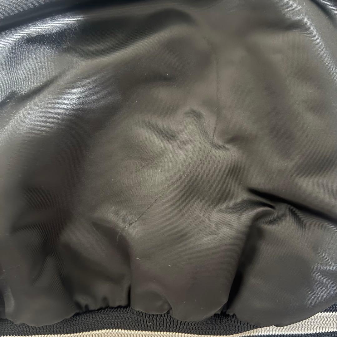 H*5様 RAIDERS ChalkLineスタジャン レイダース NFL US