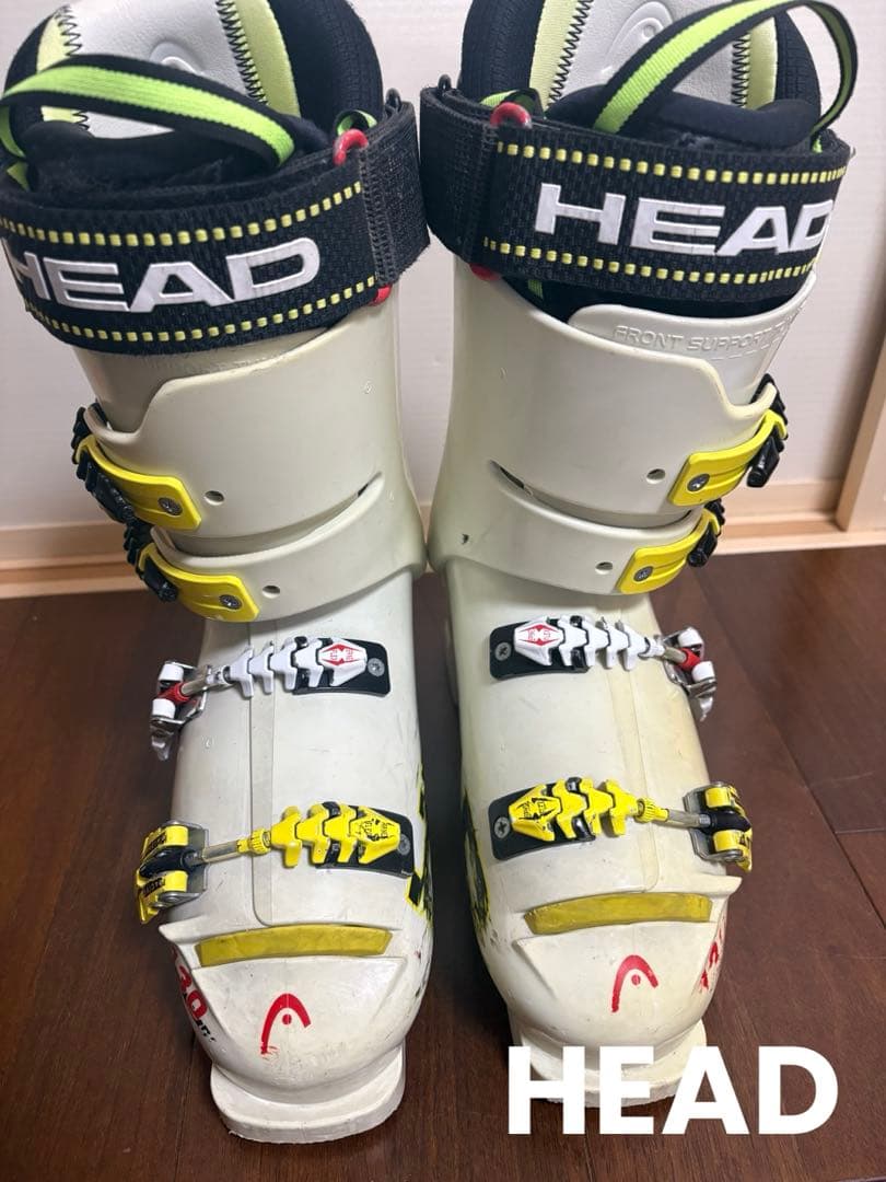 HEAD スキー ブーツ 26.0/26.5㌢