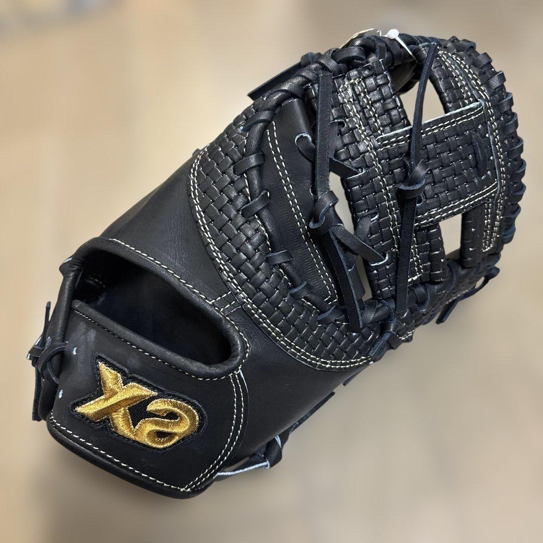 ザナックス　ファーストミット　軟式最高級トラストエックス