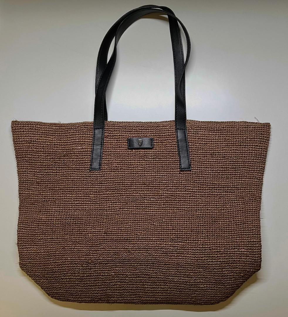 HELEN KAMINSKI ヘレンカミンスキー DAVANTE M ラフィア