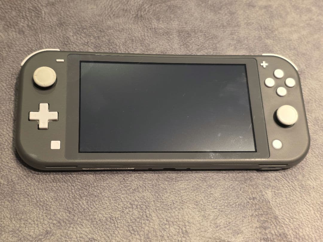 Switchライト グレー 2021