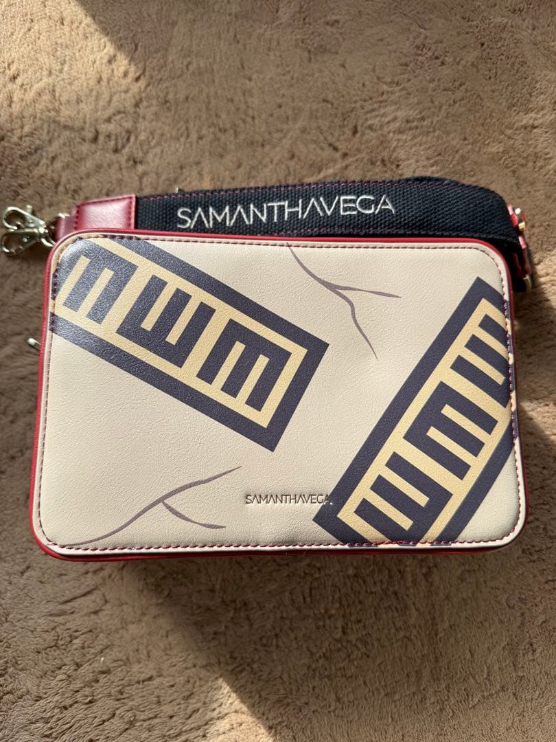 NARUTO-ナルト- 疾風伝コラボコレクション「我愛羅」 ショルダーバック