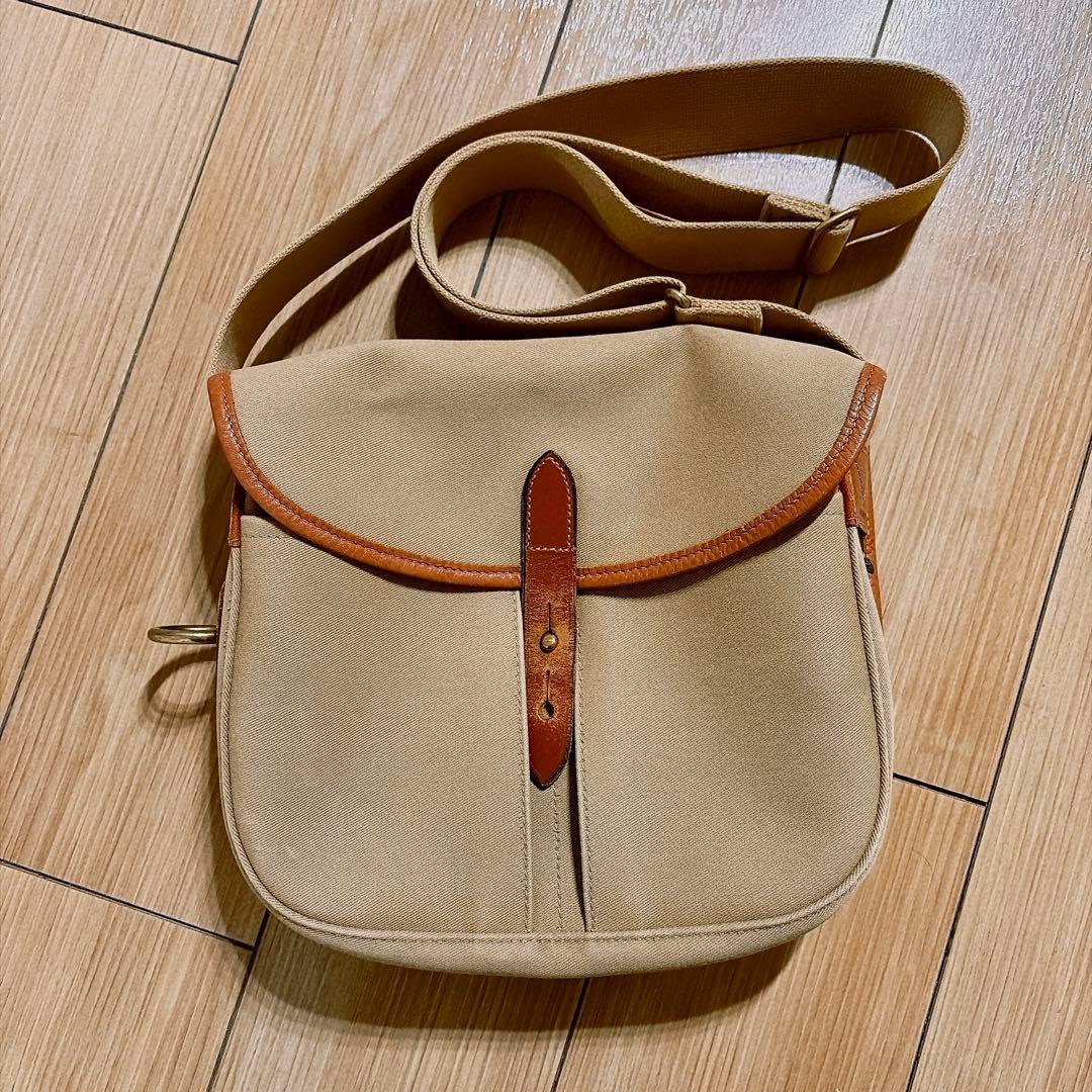 ★ LMUW.様★Brady ベージュ ショルダーバッグ