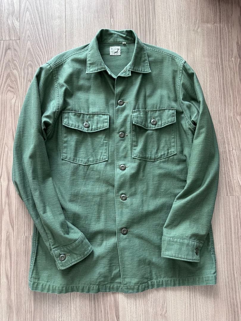 orSlow オアスロウ アーミー ミリタリージャケット