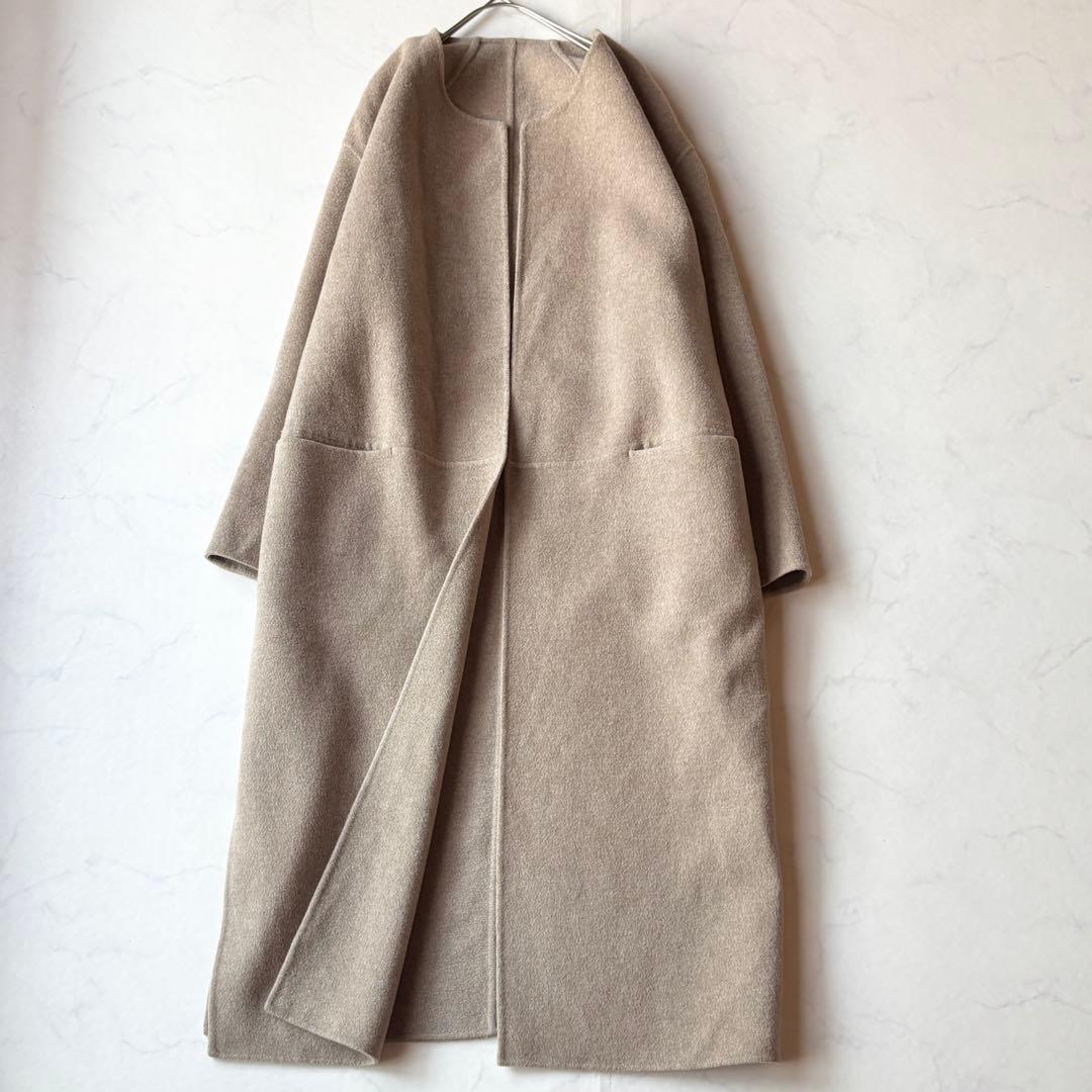 ★★ KNZILU★★美品✨ドゥーズィエムクラス victorianコート