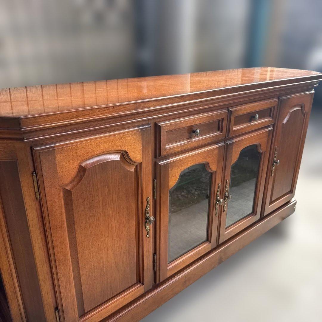 (32) コスガ　チェスト　キャビネット サイドボード　高品質の日本製チェスト