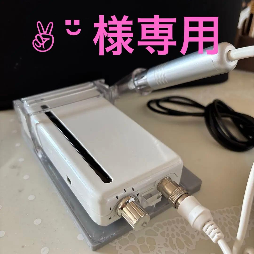 SHAREYDVA シャレドワ ネイルマシーン KEVIN （ケビン）