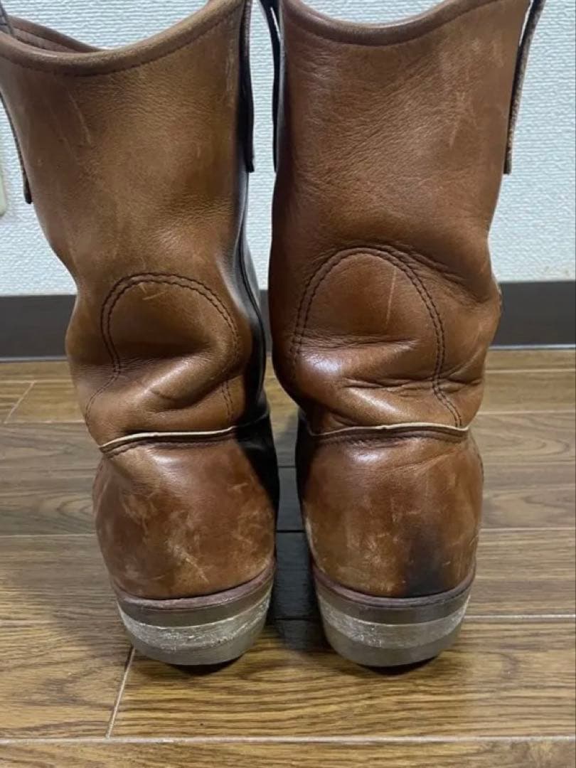 【最終値下げ‼️】RED WING 8159 ペコスブーツ 10E 28㎝　箱無し