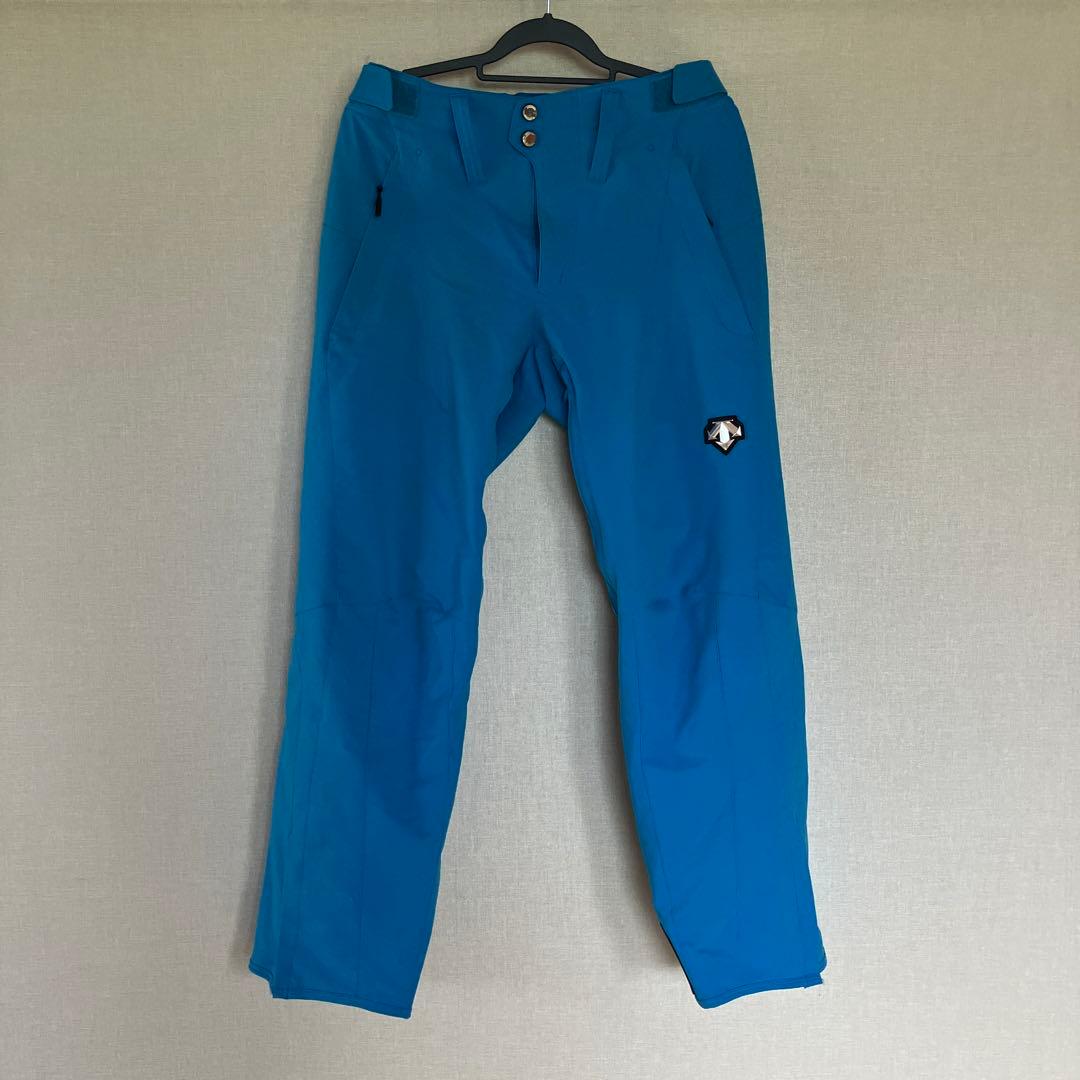 デサント　スキーパンツ　Oサイズ