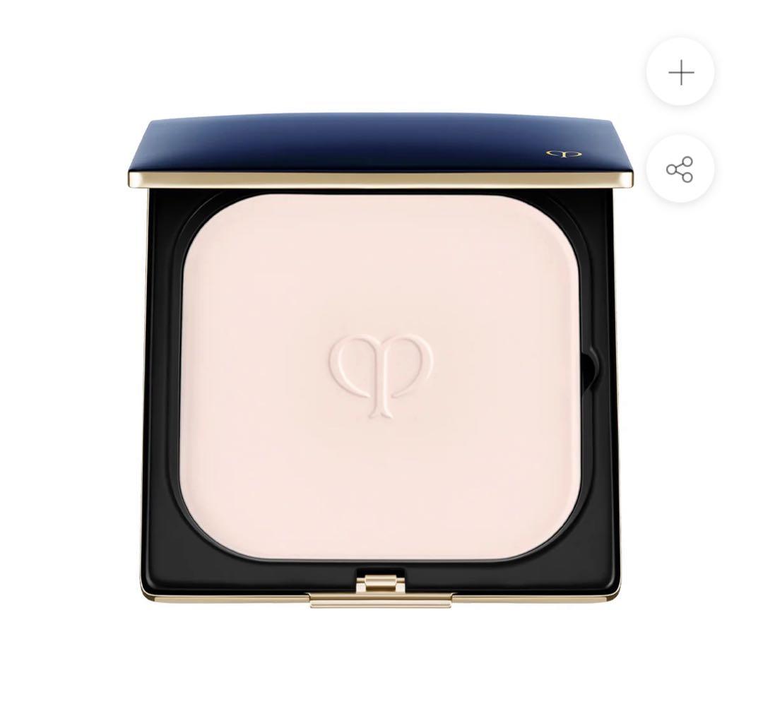 【美品】クレ・ド・ポーボーテ★プードルコンパクトエサンシエルｎ/エレガントスリム