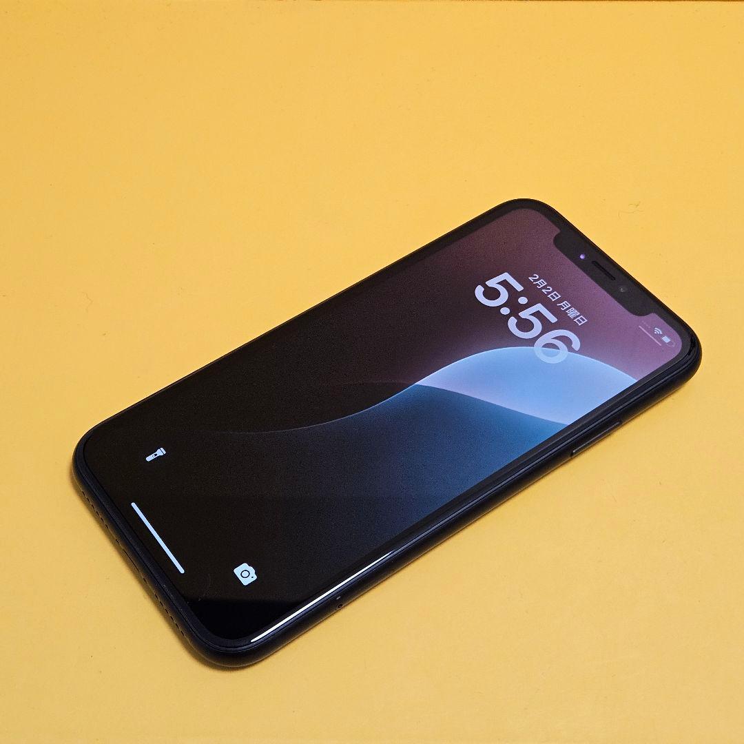 iPhone XR 128GB｜24時間以内発送#839