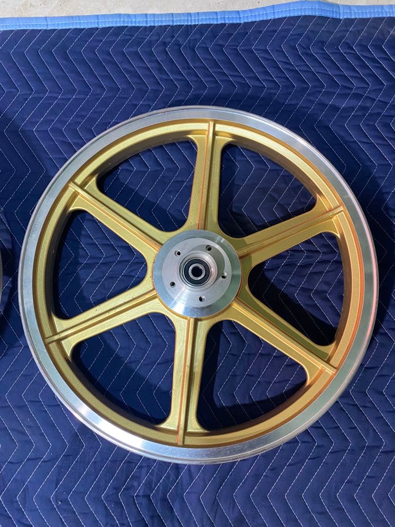 ホーク　バブ　キャストホイール