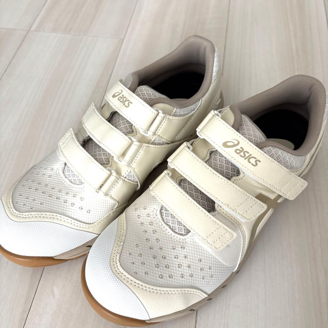 アシックス ウィンジョブ 安全靴 CP112 26.0cm