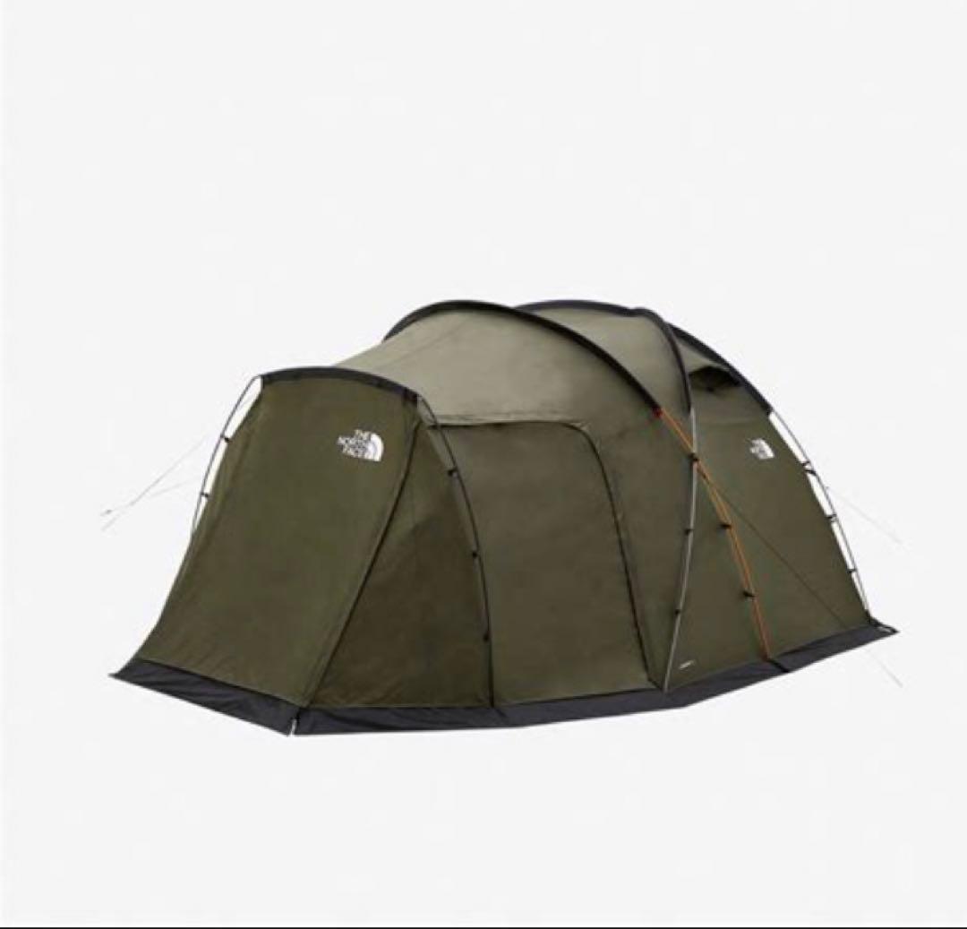 新品未使用 ザノースフェイス ランダー6 mv22317