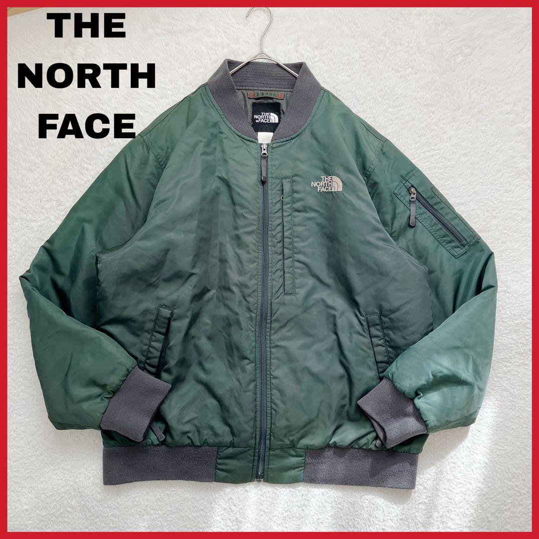 ジャケット・アウター 00s THE NORTH FACE Q THREE JACKET XL