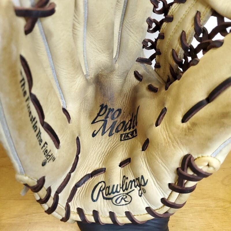 特大セール対象商品☆ローリングス ペドロ・マルチネスモデル 投手用 軟式グローブ