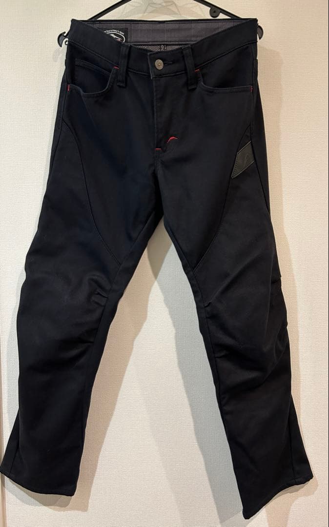 クシタニ×エドウィン E-5011 コーデュラデニム 28インチ 膝パッド付