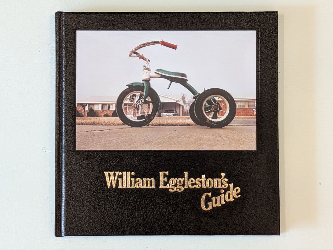 【新品】William Eggleston's Guide / エグルストン