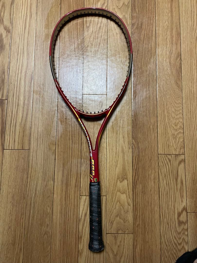 【超美品4本セット】ナノフォース800v マッスルパワー770