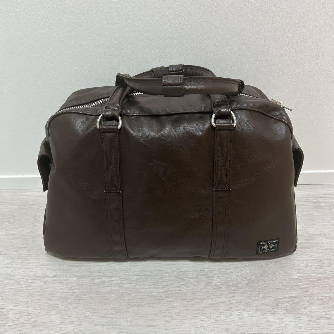 PORTER FREE STYLE BOSTON BAG ボストンバッグ
