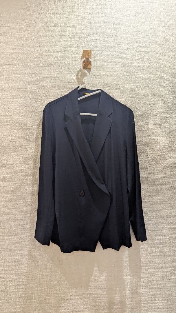 ドゥーズィエムクラス　ジャケット　spwool