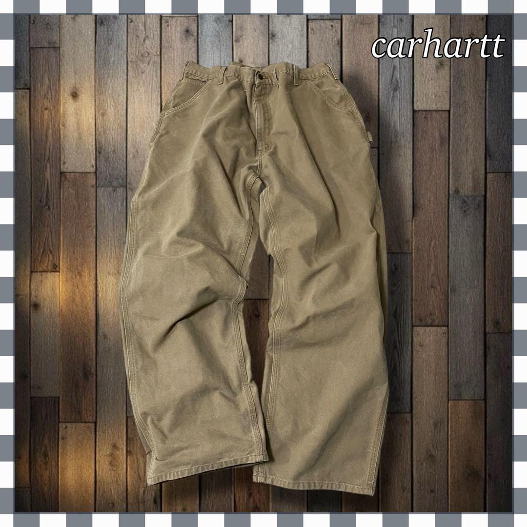 古*A様 Carhartt カーハート B11 ダック ペインターワークパンツ