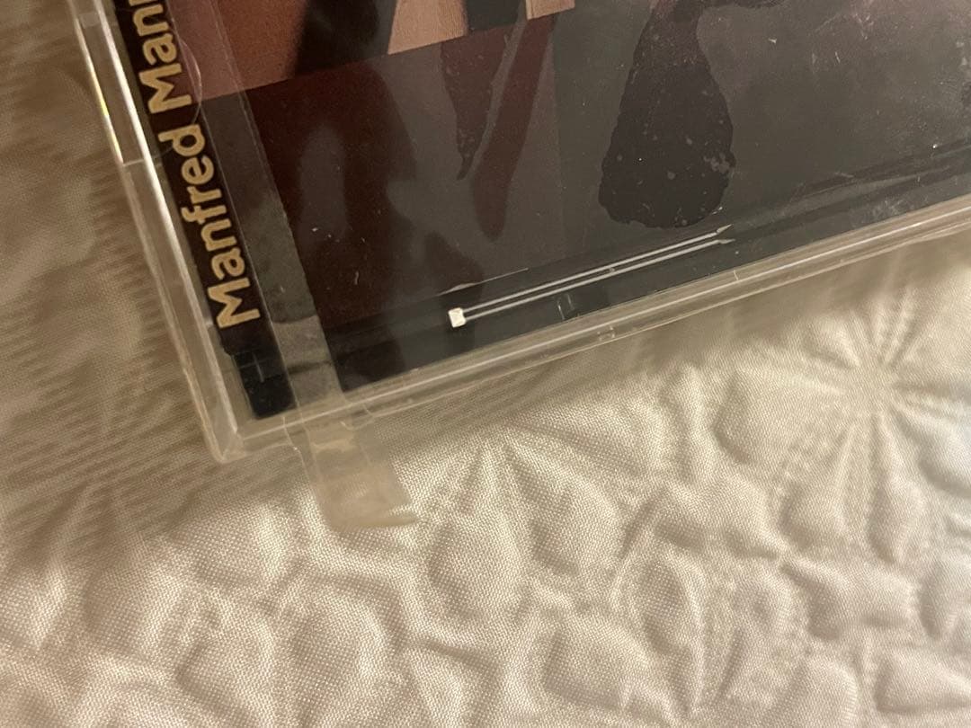 未開封日本盤CD/マンフレッド•マン/エンジェル•ステーション