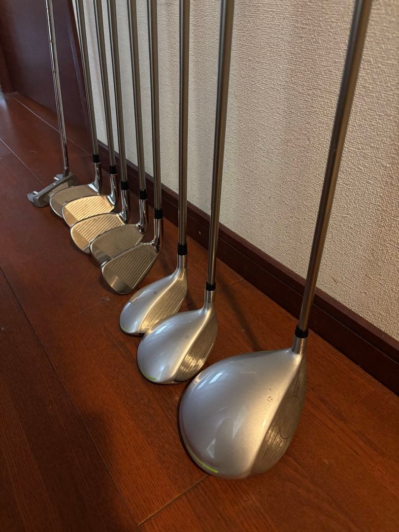 TaylorMade RBZ SPEEDLITE レディース　セット