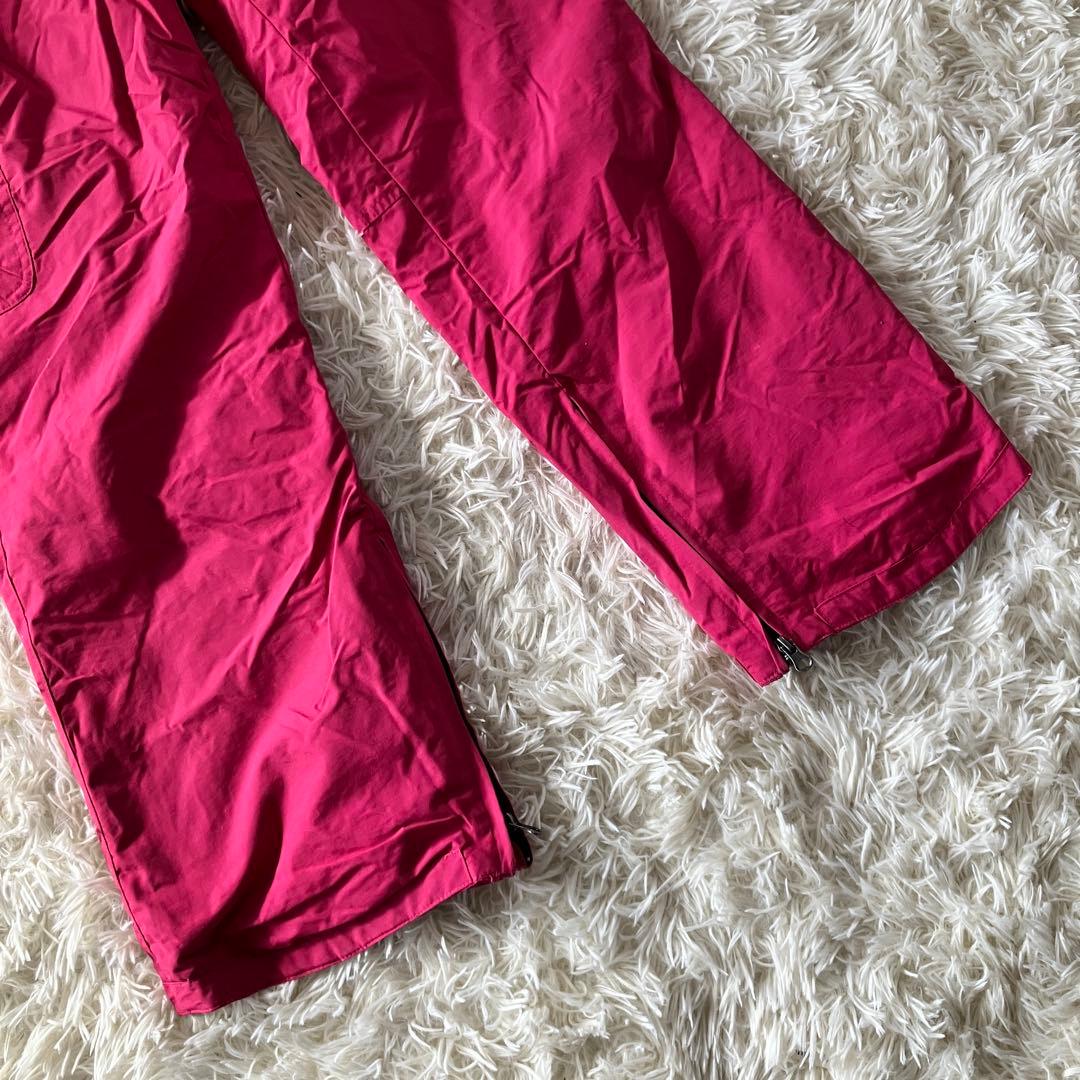 #2A✨ROXY×ICEPADAL✨スキー スノボ ウェア 上下 レディースM