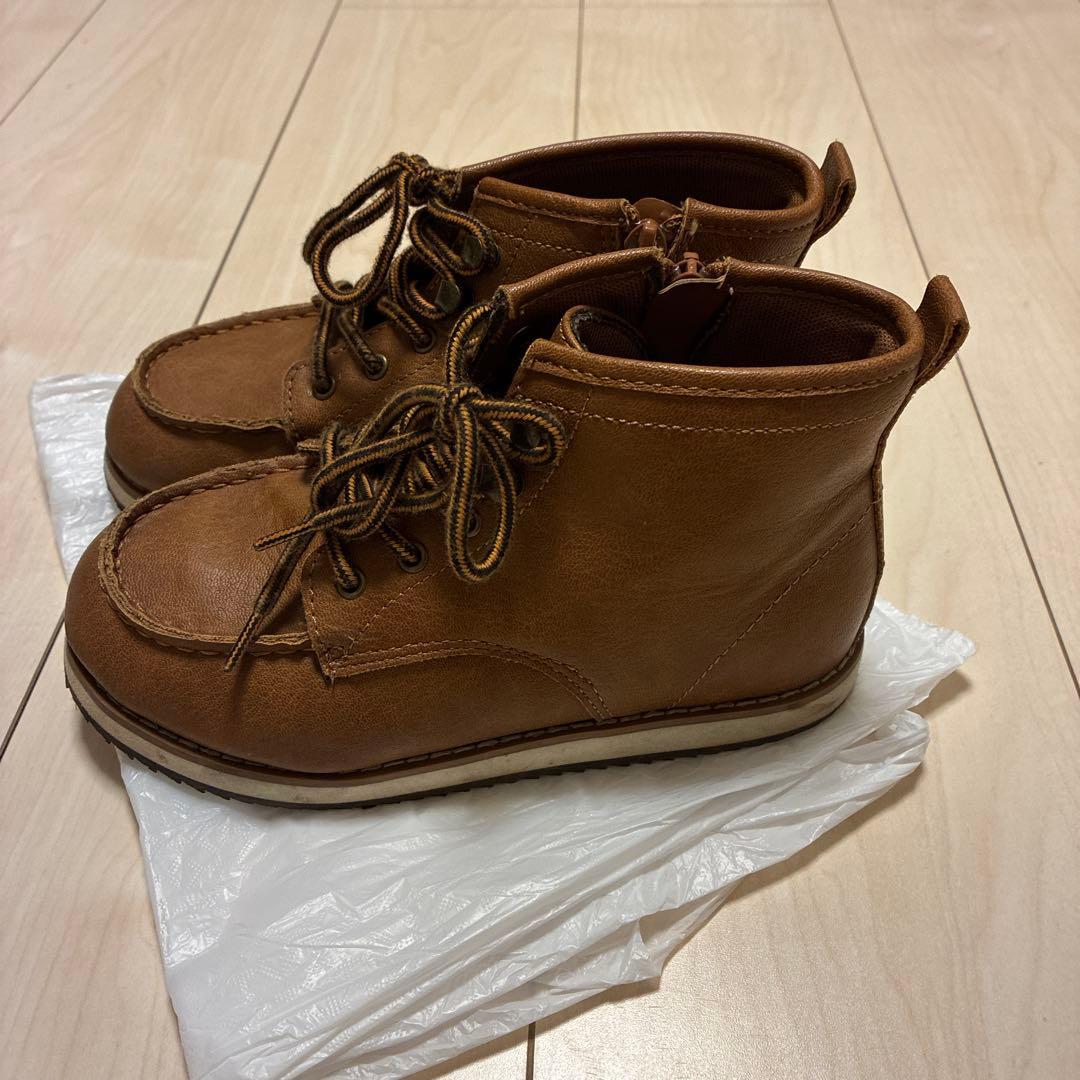 男の子 フォーマルスーツ　130 長ズボン　七五三　卒園式　入学式　シューズ