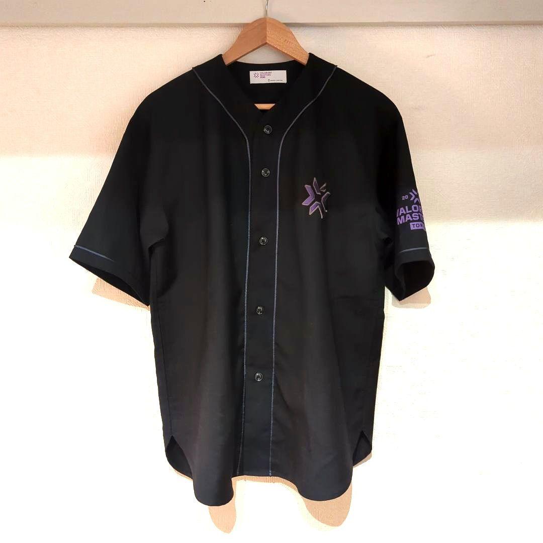 VALORANT MASTERSTOKYO×UNITEDARROWSベースボール