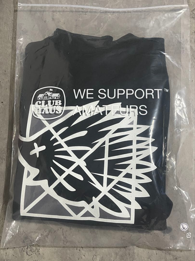 コラボ！クラブハウス×タングラム　Ｍサイズ