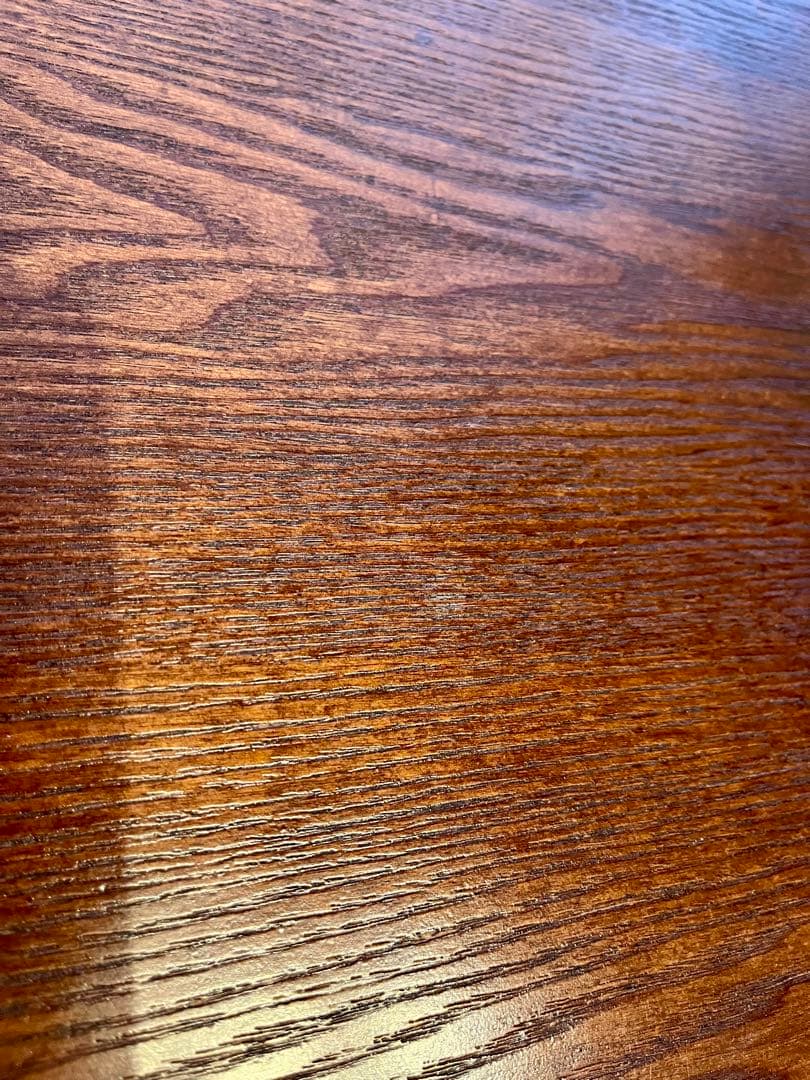 ◆アンティーク調　ドローリーフ　テーブル　　リビング　拡張式　中古品　◆