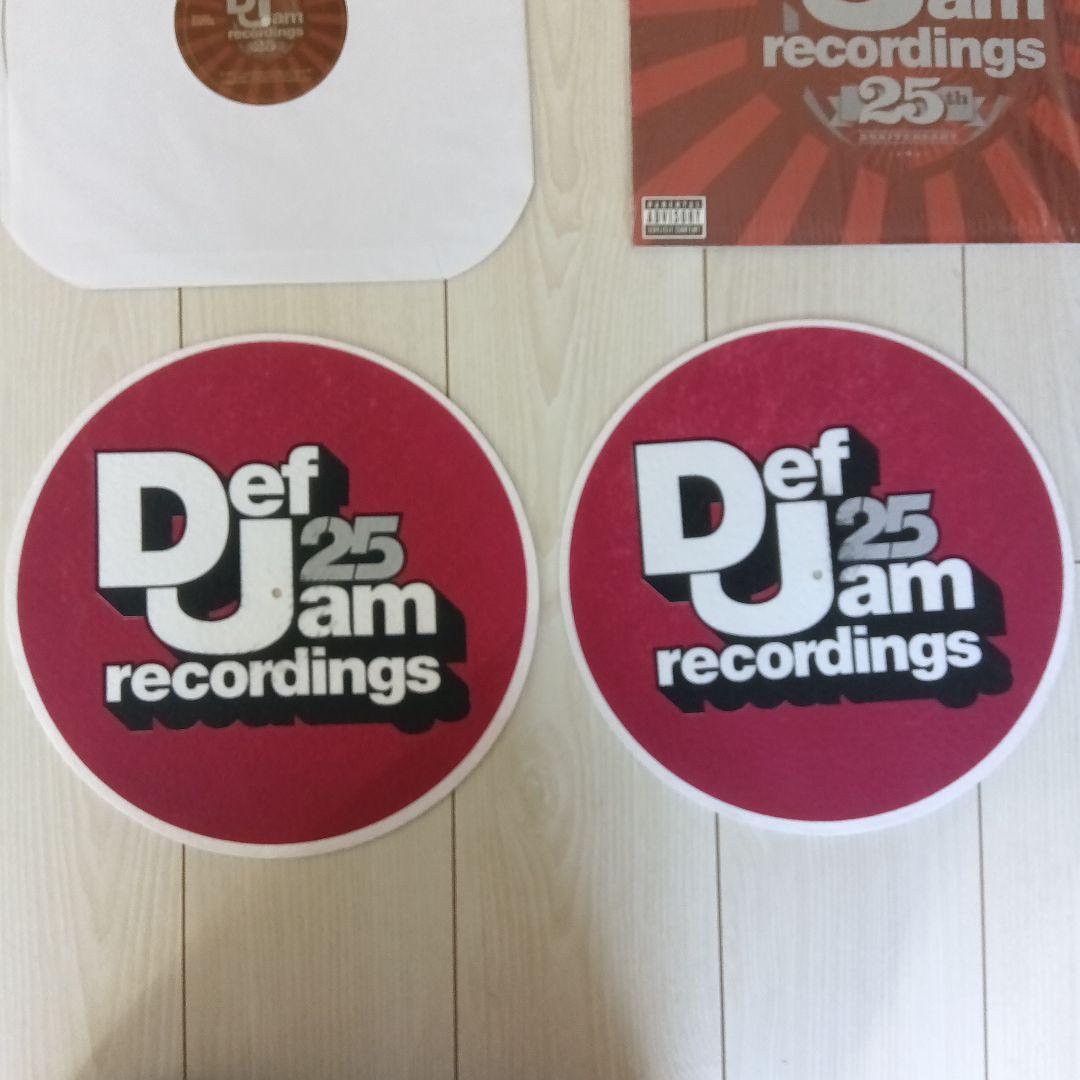 Serato　Scratch　live　Def Jam 25th