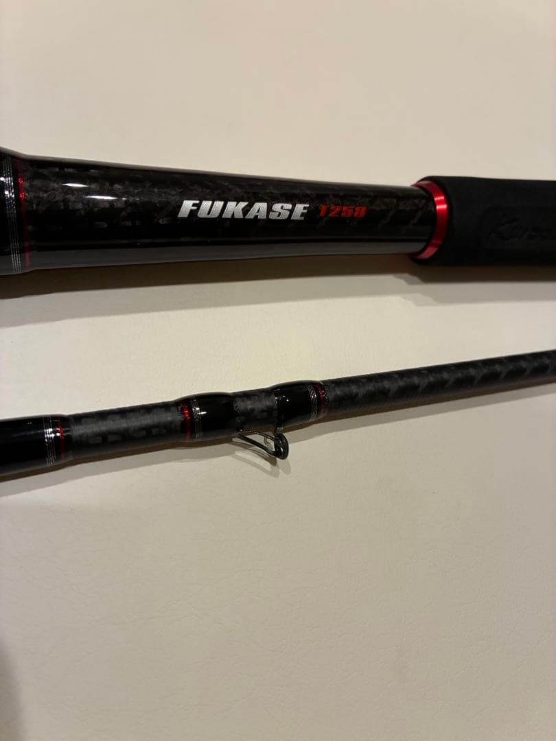 【ラスト値下げ❗️】THEヘチセレクション ZX FUKASE T258