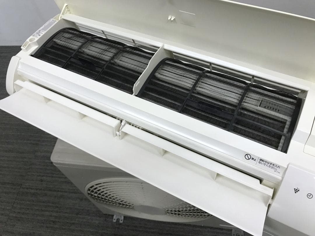 東京引取限定　シャープ　ルームエアコン　AY-N22N　2018年　おもに6畳