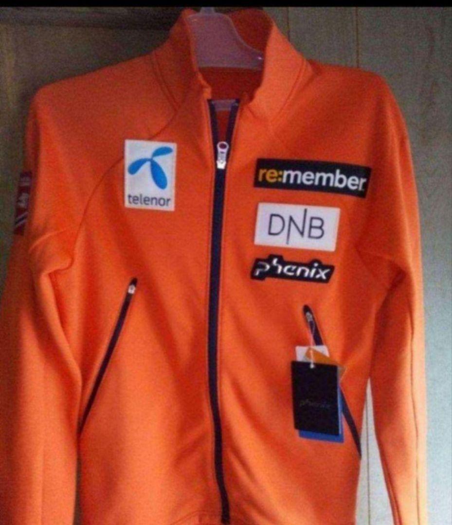 b 新品タグ付き Phenix Norway Team Model ミドラー