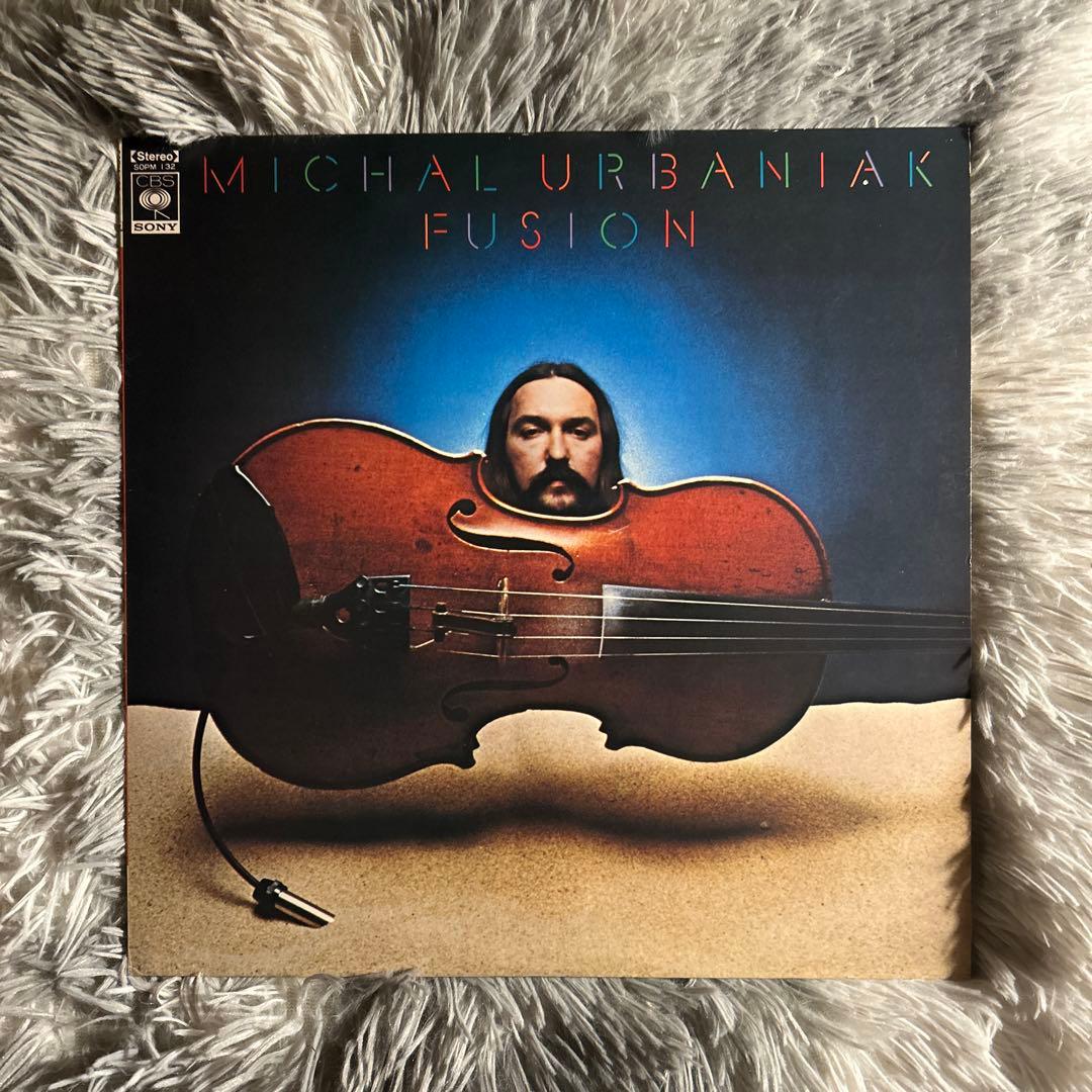 Michal Urbaniak - Fusion マイケル・ウルバニアック