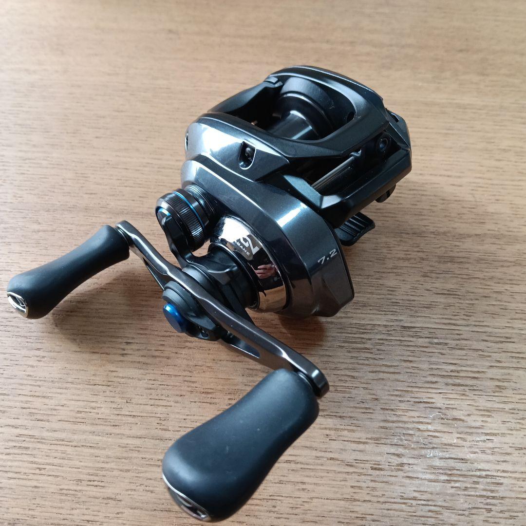SLX DC 70HG 23 ベイトリール