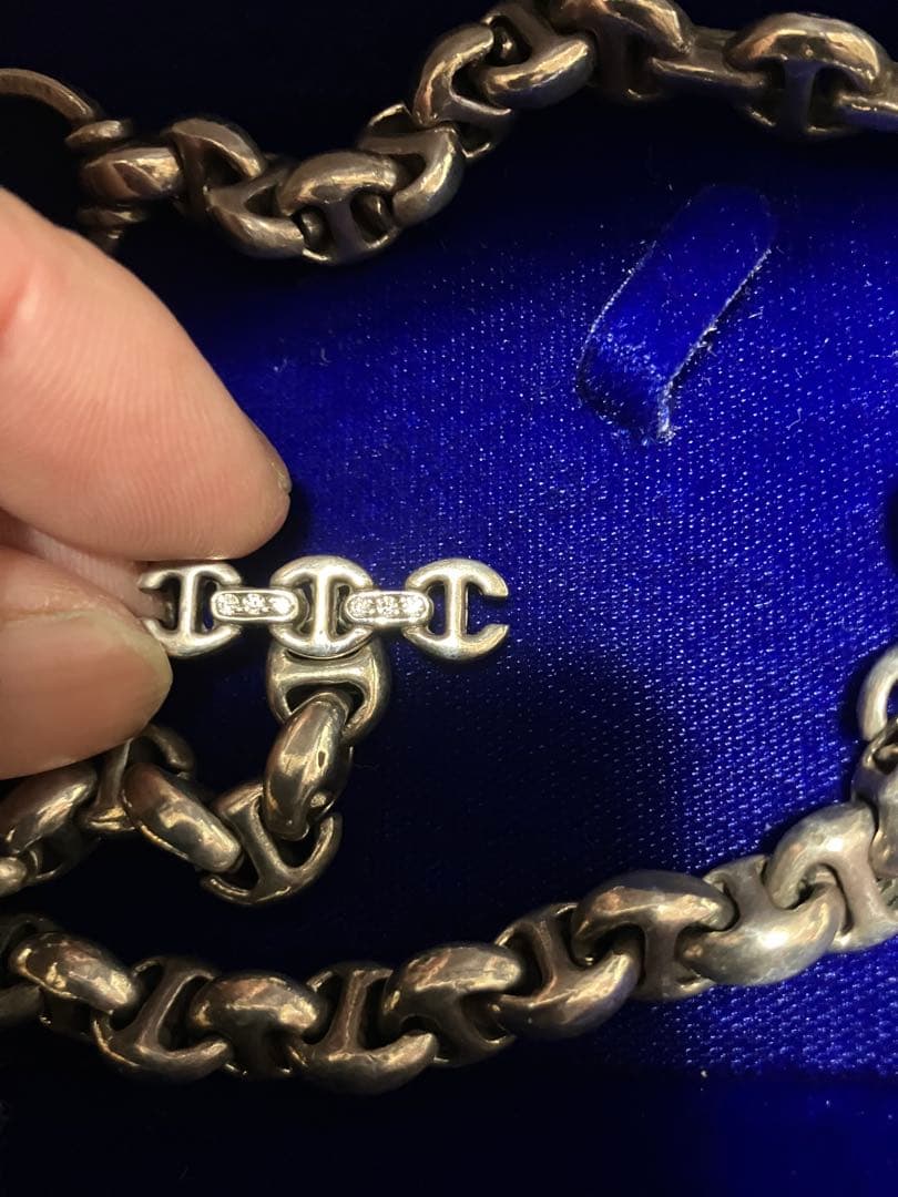 ホーセンブースウォレットチェーン