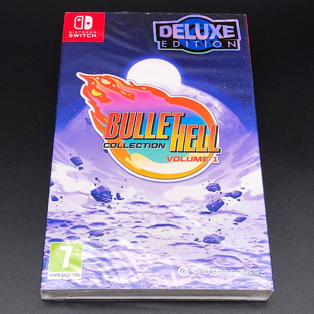 Nintendo Switch BULLET HELL COLLECTION VOLUME 1 switch