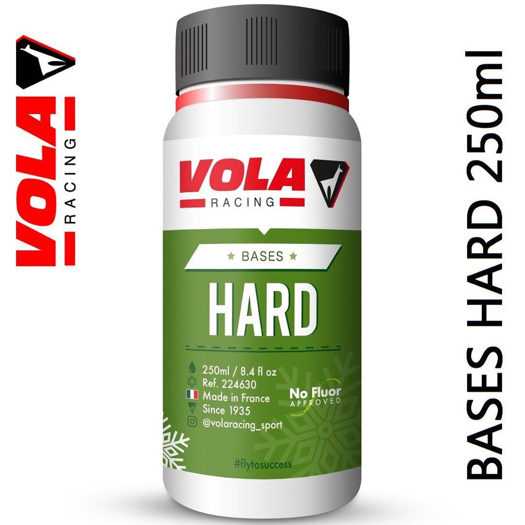 VOLA　HARD　BASE　リキッド　250ml　toko ガリウム